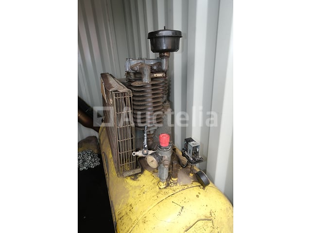 Balma-compressor – foto 8 – kavel bij Auctelia, Cuesmes
