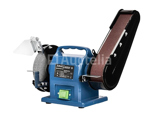 Bandschuurmachine 1800W KRAFT&DELE – kavel bij Auctelia, Aye