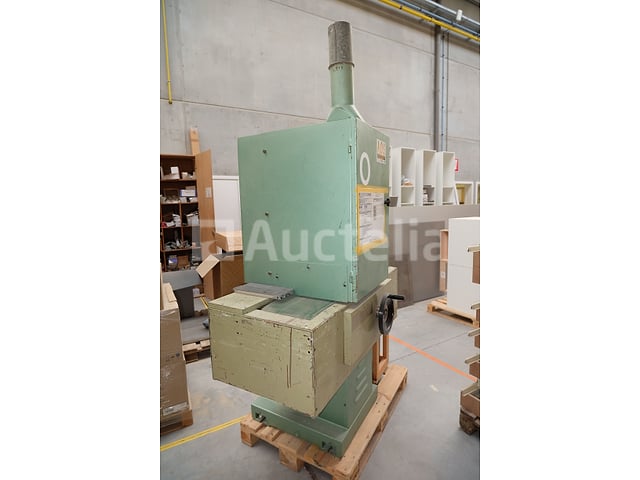 Bandschuurmachine VG F-300-combi – foto 2 – kavel bij Auctelia, Kortrijk