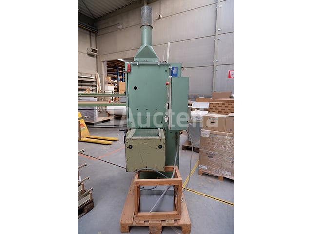 Bandschuurmachine VG F-300-combi – foto 7 – kavel bij Auctelia, Kortrijk