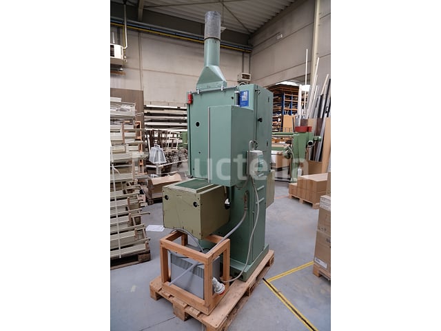 Bandschuurmachine VG F-300-combi – foto 6 – kavel bij Auctelia, Kortrijk