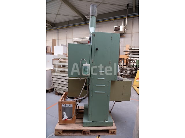 Bandschuurmachine VG F-300-combi – foto 5 – kavel bij Auctelia, Kortrijk