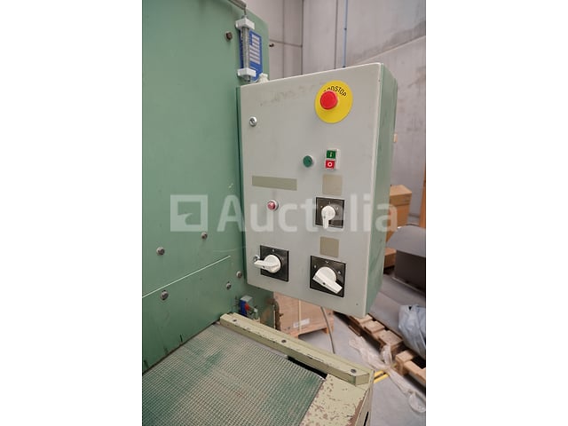 Bandschuurmachine VG F-300-combi – foto 9 – kavel bij Auctelia, Kortrijk