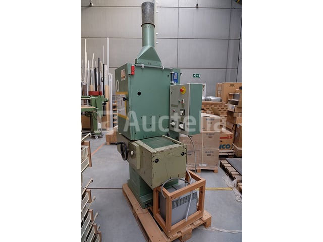 Bandschuurmachine VG F-300-combi – foto 8 – kavel bij Auctelia, Kortrijk