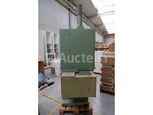 Bandschuurmachine VG F-300-combi – foto 3 – kavel bij Auctelia, Kortrijk