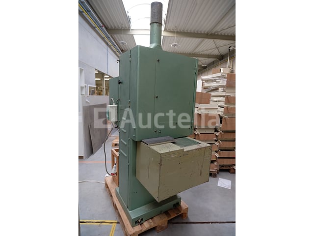 Bandschuurmachine VG F-300-combi – foto 4 – kavel bij Auctelia, Kortrijk