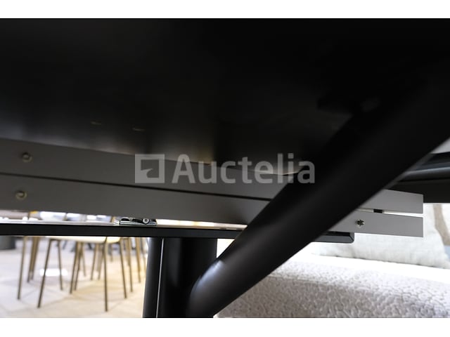 Bank met tafel – foto 5 – kavel bij Auctelia, Mont-de-l'Enclus