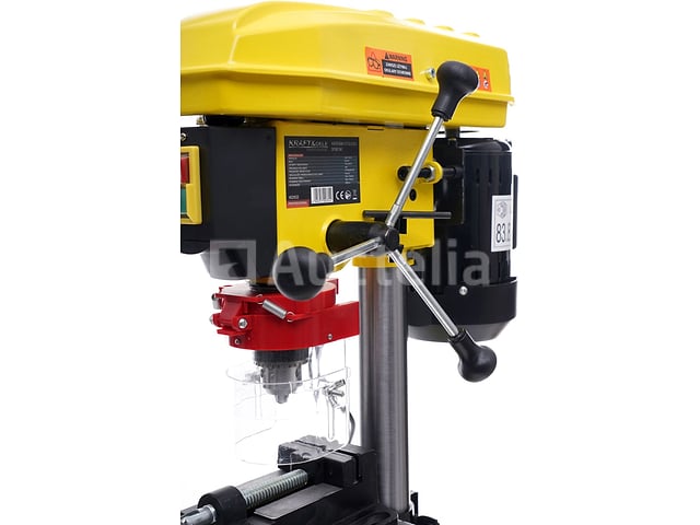 Bankboormachine 1850 W KRAFT&DELE – foto 3 – kavel bij Auctelia, Aye