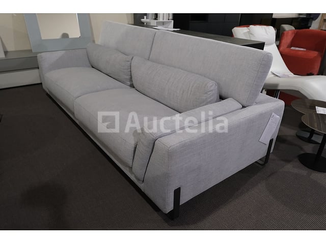 Bankset – foto 2 – kavel bij Auctelia, Mont-de-l'Enclus
