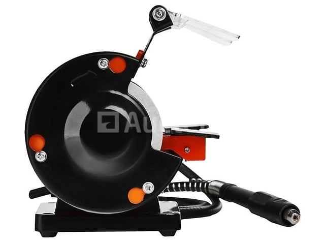 Bankslijpmachine 250W 75x13mm 75x17mm KRAFT&DELE – foto 4 – kavel bij Auctelia, Aye