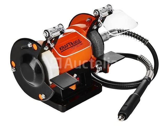 Bankslijpmachine 250W 75x13mm 75x17mm KRAFT&DELE – foto 3 – kavel bij Auctelia, Aye