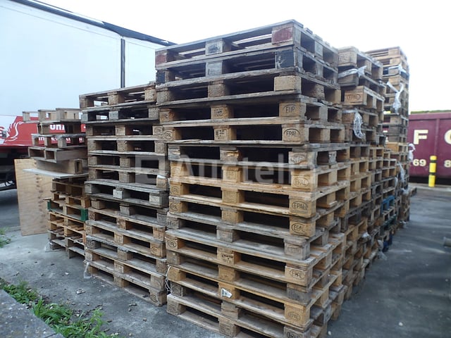 Batch van verschillende pallets – foto 6 – kavel bij Auctelia, Anderlecht