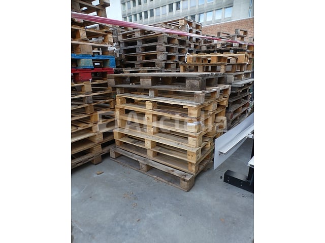 Batch van verschillende pallets – foto 3 – kavel bij Auctelia, Anderlecht
