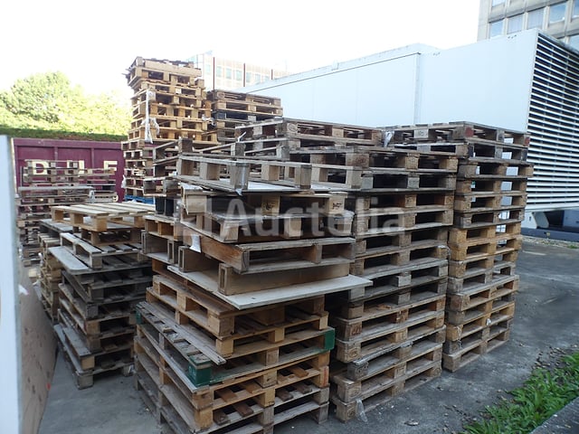 Batch van verschillende pallets – foto 5 – kavel bij Auctelia, Anderlecht