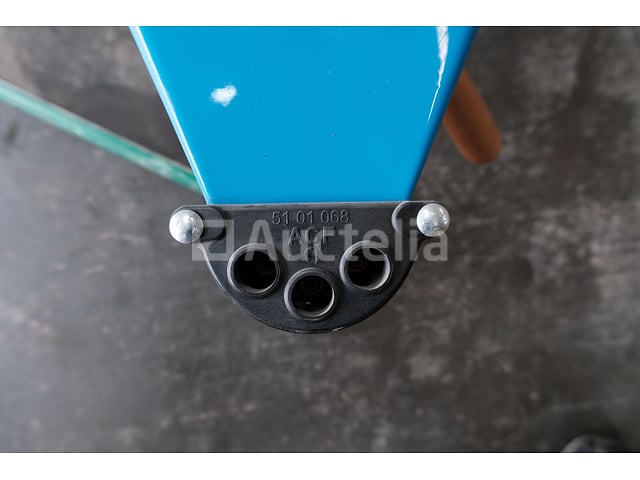 Battipav Super Pro 750 tegelsnijder – foto 8 – kavel bij Auctelia, Tintigny