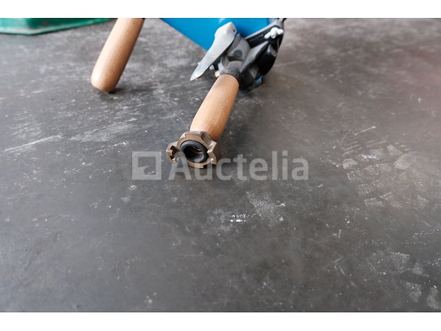 Battipav Super Pro 750 tegelsnijder – foto 7 – kavel bij Auctelia, Tintigny