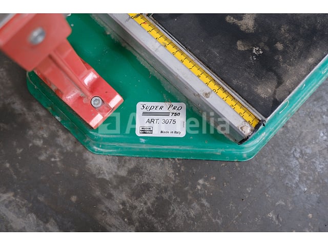 Battipav Super Pro 750 tegelsnijder – foto 3 – kavel bij Auctelia, Tintigny