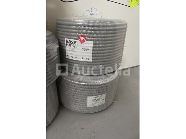 Bedrade alarmkanalen – foto 5 – kavel bij Auctelia, Braine-l'Alleud