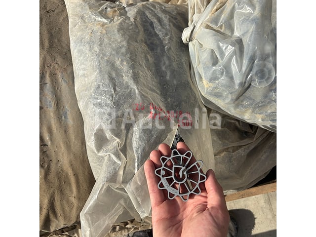 Bekistingsverbruiksartikelen – foto 2 – kavel bij Auctelia, Gembloux