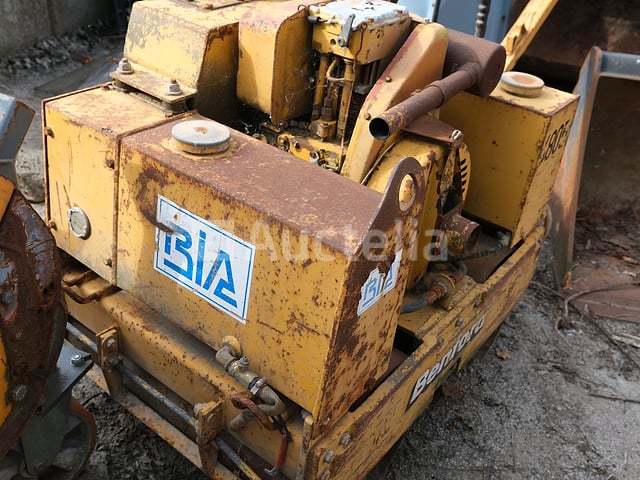Benford 2-65B 2-rol bodemverdichter – foto 3 – kavel bij Auctelia, Orp-Jauche