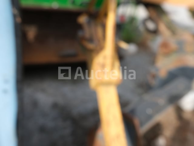 Benford 2-65B 2-rol bodemverdichter – foto 8 – kavel bij Auctelia, Orp-Jauche