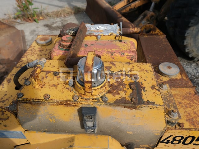 Benford 2-65B 2-rol bodemverdichter – foto 6 – kavel bij Auctelia, Orp-Jauche
