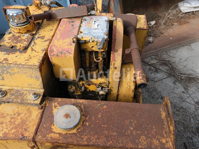 Benford 2-65B 2-rol bodemverdichter – foto 4 – kavel bij Auctelia, Orp-Jauche