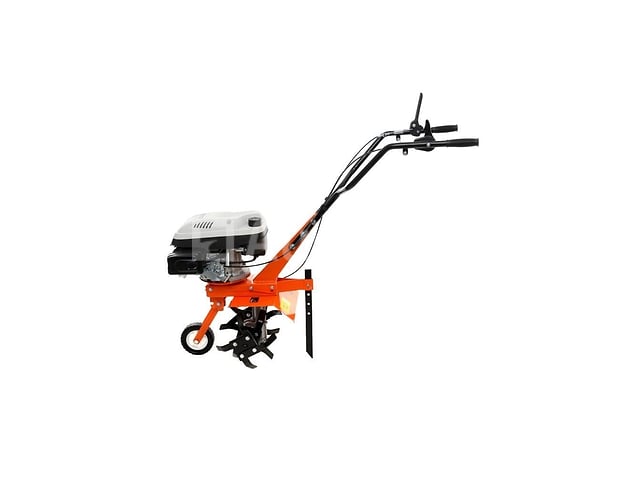 Benzine tweewielige trekker 4,9/9 pk 360mm KRAFT&DELE – foto 2 – kavel bij Auctelia, Aye