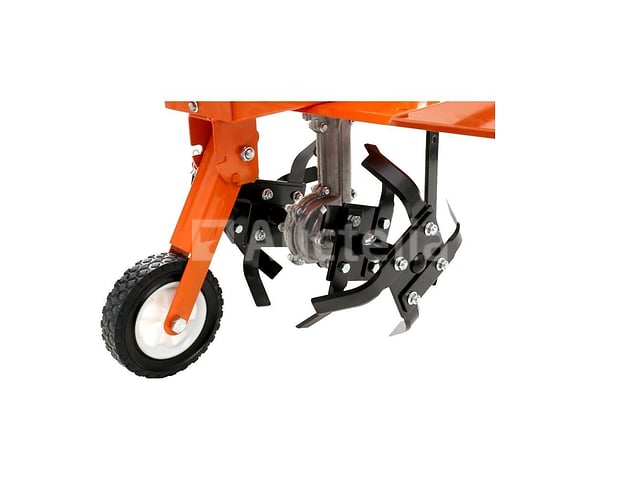 Benzine tweewielige trekker 4,9/9 pk 360mm KRAFT&DELE – foto 4 – kavel bij Auctelia, Aye