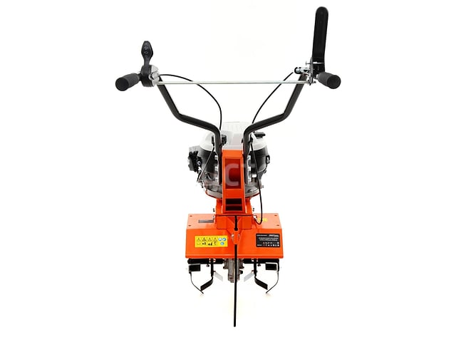 Benzine tweewielige trekker 4,9/9 pk 360mm KRAFT&DELE – foto 3 – kavel bij Auctelia, Aye