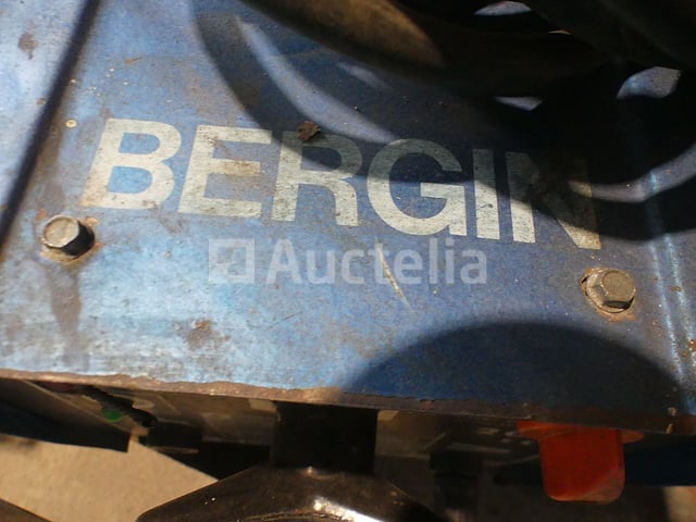 Bergin 200 SE booglasser – foto 6 – kavel bij Auctelia, Binche