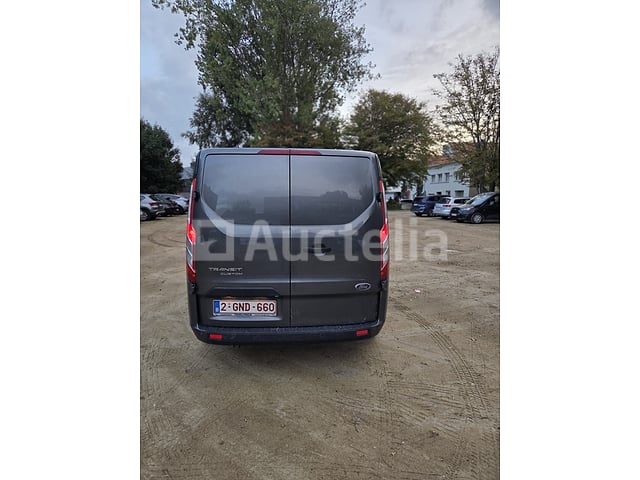 Bestelwagen - Ford Transit - maatwerk – foto 4 – kavel bij Auctelia, Knokke-Heist
