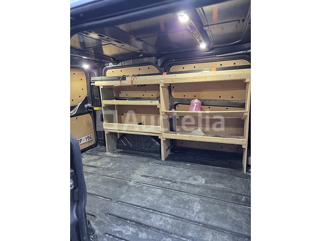 Bestelwagen - Ford Transit - maatwerk – foto 6 – kavel bij Auctelia, Knokke-Heist