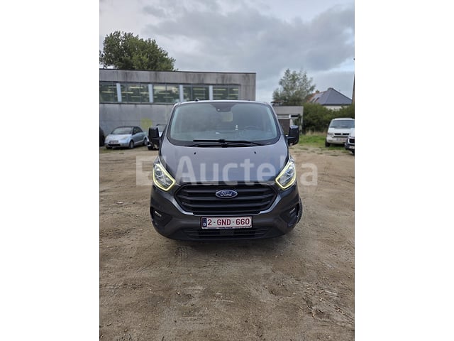 Bestelwagen - Ford Transit - maatwerk – foto 2 – kavel bij Auctelia, Knokke-Heist