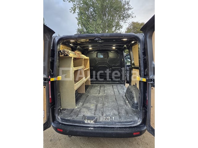 Bestelwagen - Ford Transit - maatwerk – foto 7 – kavel bij Auctelia, Knokke-Heist