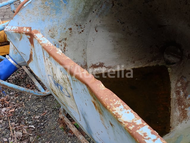 Beton Cufa 1000 liter ALT 8V – foto 3 – kavel bij Auctelia, Chaudfontaine