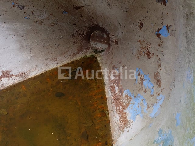 Beton Cufa 1000 liter ALT 8V – foto 4 – kavel bij Auctelia, Chaudfontaine