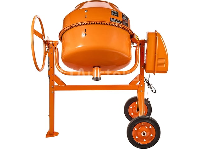 Betonmolen 230L 1350W 230V KRAFT&DELE – foto 5 – kavel bij Auctelia, Aye