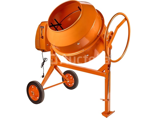 Betonmolen 230L 1350W 230V KRAFT&DELE – foto 2 – kavel bij Auctelia, Aye