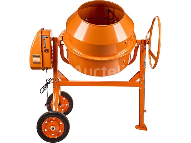 Betonmolen 230L 1350W 230V KRAFT&DELE – foto 3 – kavel bij Auctelia, Aye