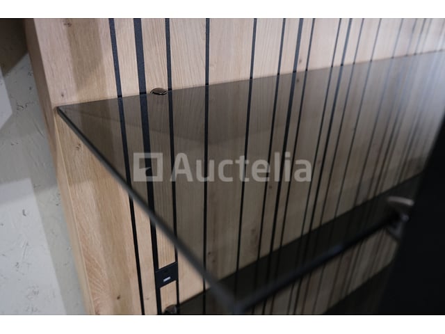 Bibliotheek – foto 6 – kavel bij Auctelia, Mont-de-l'Enclus