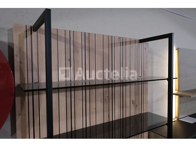 Bibliotheek – foto 2 – kavel bij Auctelia, Mont-de-l'Enclus