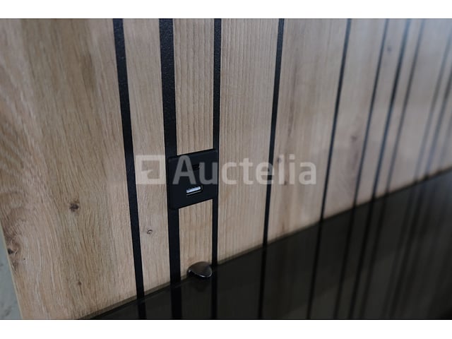 Bibliotheek – foto 5 – kavel bij Auctelia, Mont-de-l'Enclus