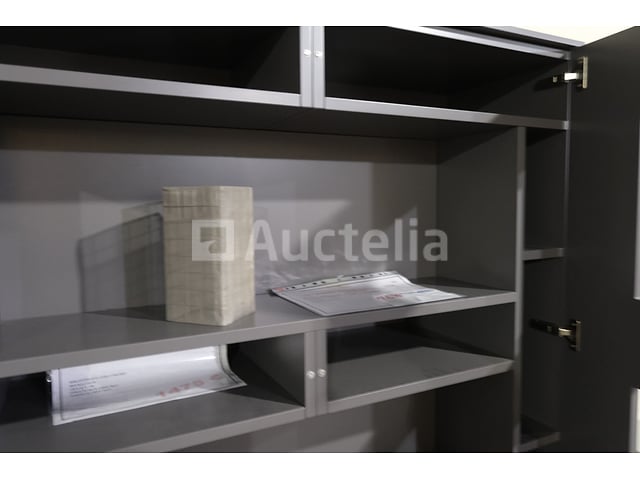 Bibliotheek – foto 6 – kavel bij Auctelia, Mont-de-l'Enclus