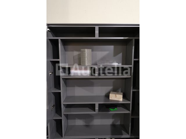 Bibliotheek – foto 5 – kavel bij Auctelia, Mont-de-l'Enclus