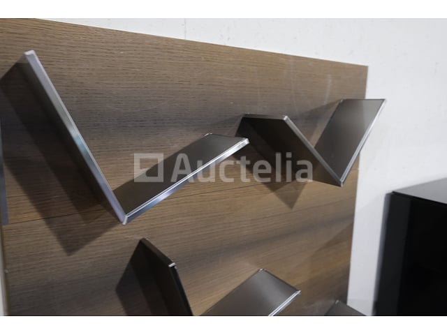 Binliothèque – foto 2 – kavel bij Auctelia, Mont-de-l'Enclus