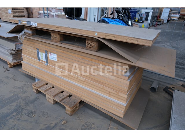 Binnendeuren – foto 2 – kavel bij Auctelia, Liège
