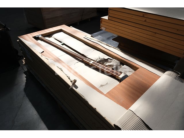 Binnendeuren – foto 2 – kavel bij Auctelia, Liège
