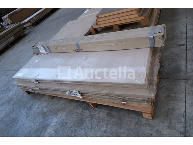 Binnendeuren – foto 2 – kavel bij Auctelia, Liège