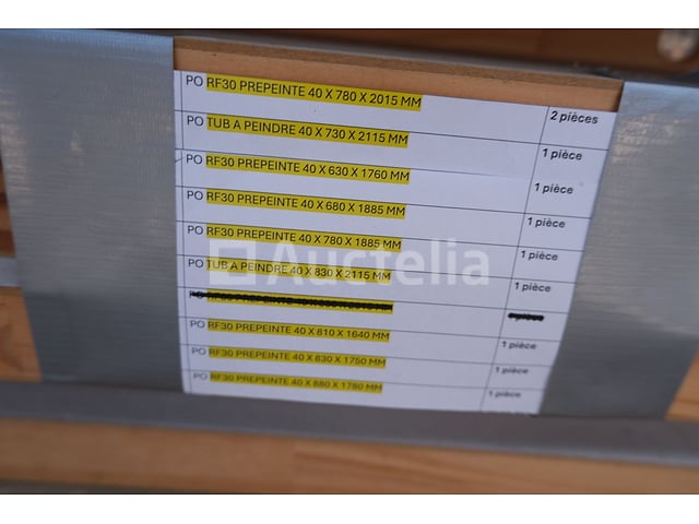 Binnendeuren – foto 8 – kavel bij Auctelia, Liège